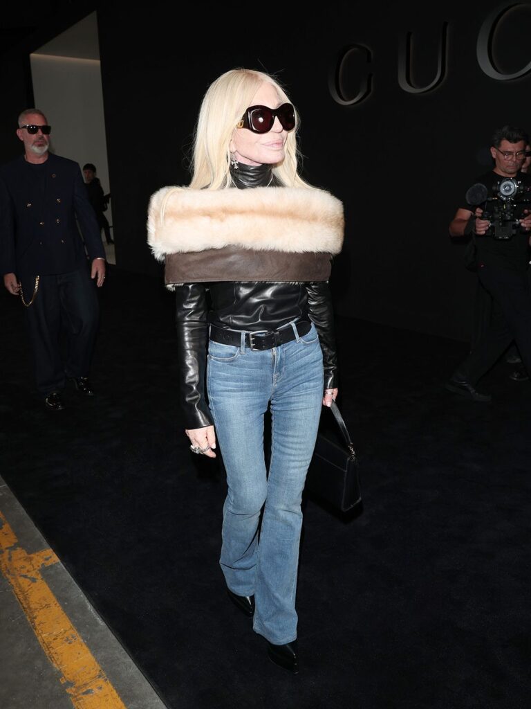 Gucci Spring/Summer 2027 guests image 06