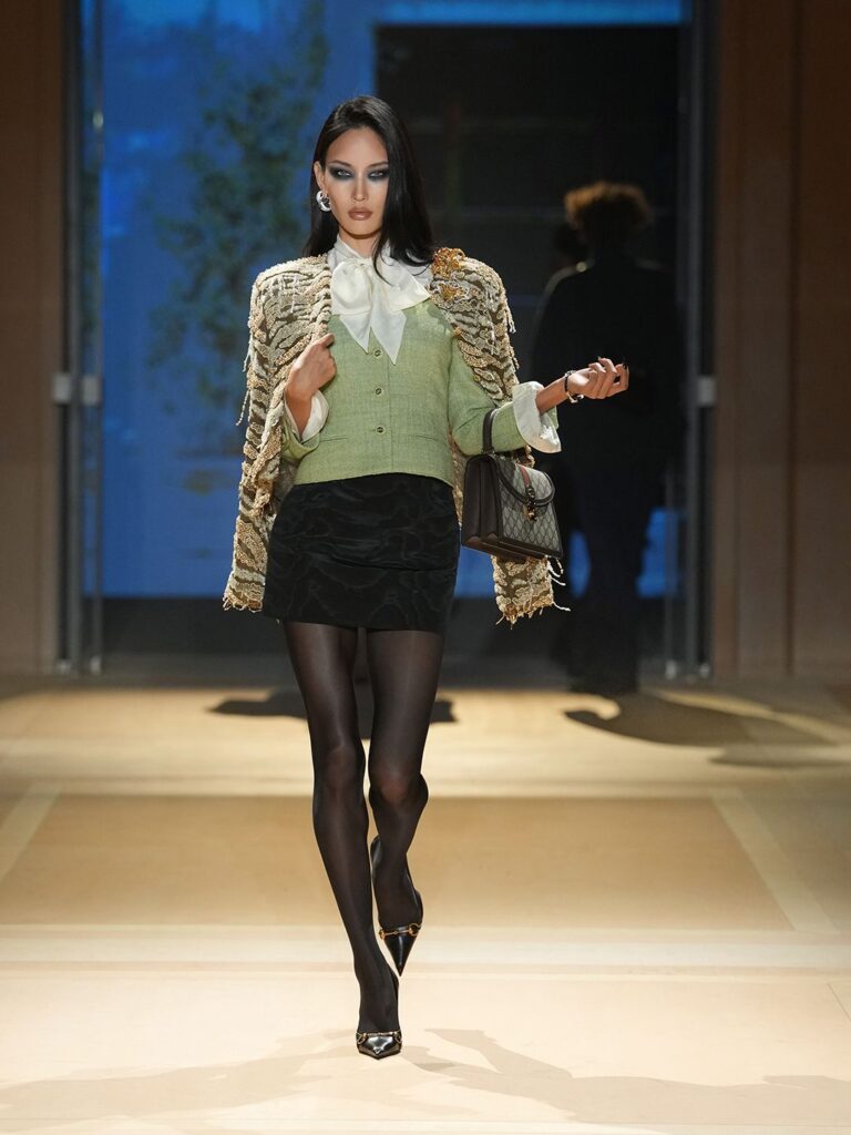 Gucci Spring/Summer 2027 runway image 02