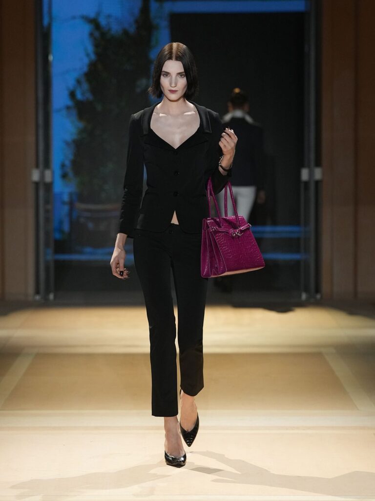 Gucci Spring/Summer 2027 runway image 04