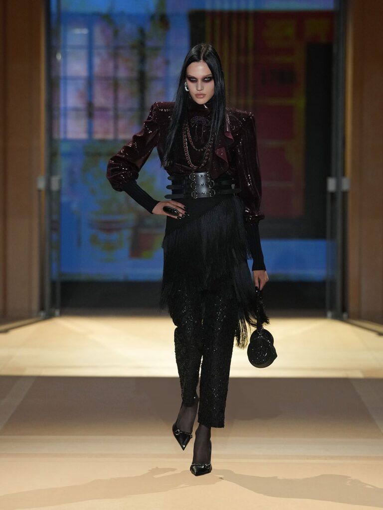 Gucci Spring/Summer 2027 runway image 05