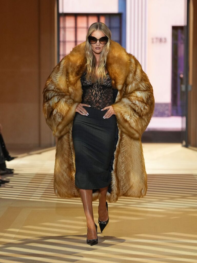 Gucci Spring/Summer 2027 runway image 07