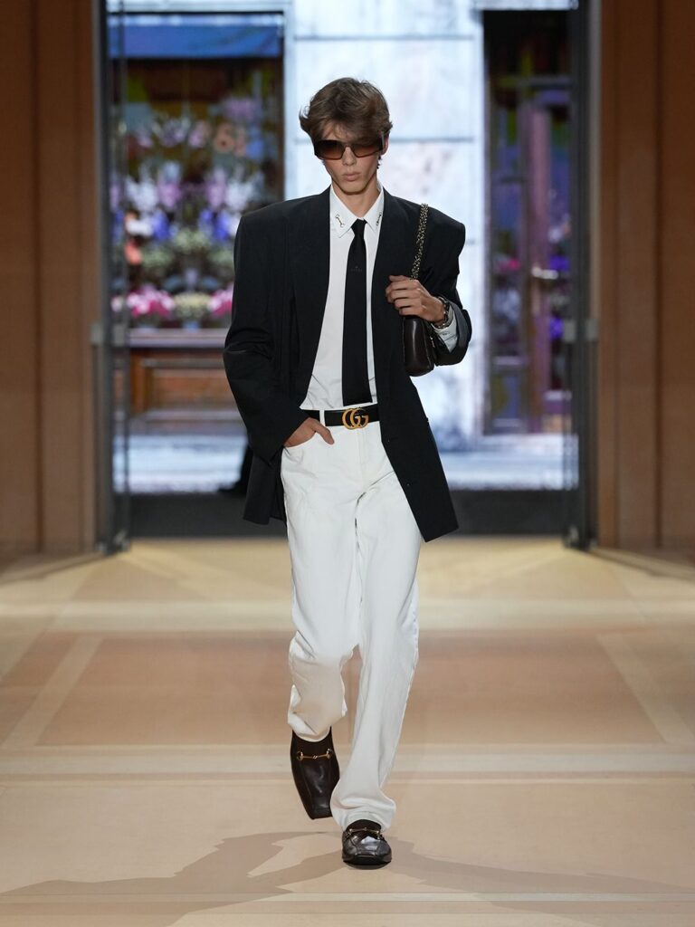 Gucci Spring/Summer 2027 runway image 11