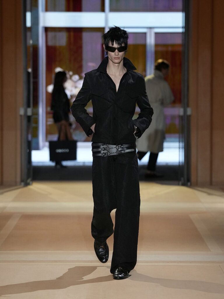 Gucci Spring/Summer 2027 runway image 14