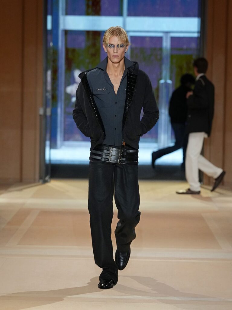Gucci Spring/Summer 2027 runway image 15