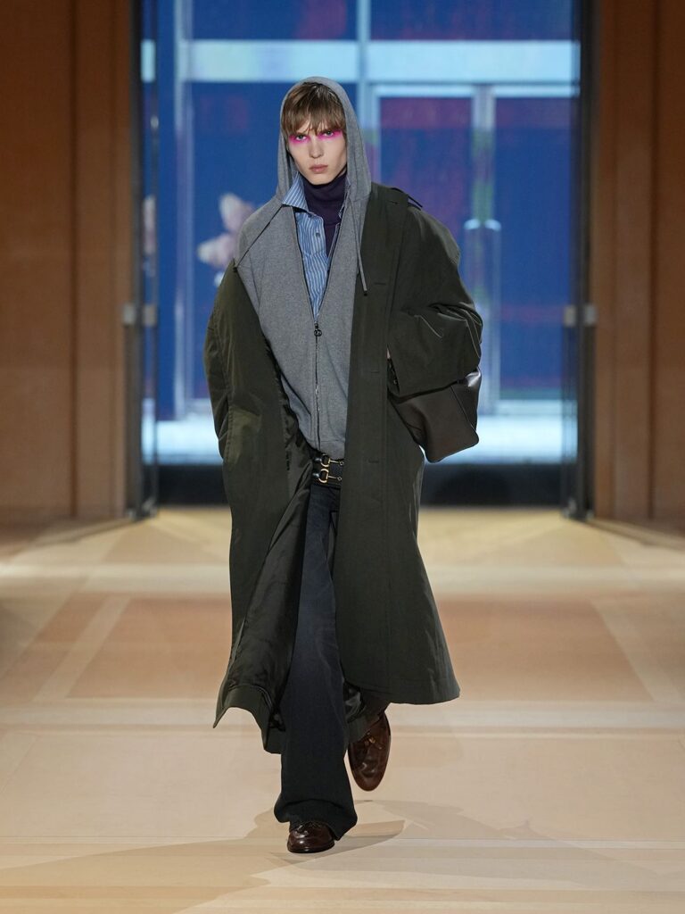 Gucci Spring/Summer 2027 runway image 16