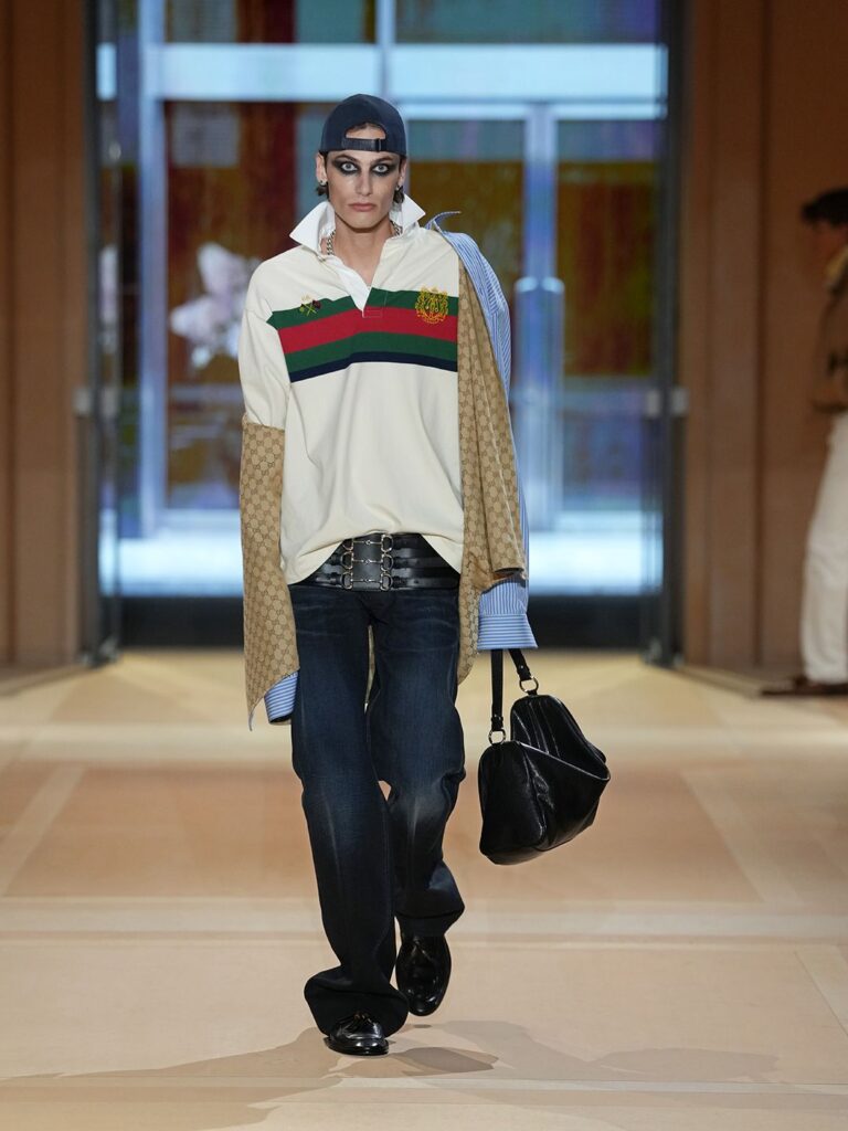 Gucci Spring/Summer 2027 runway image 17