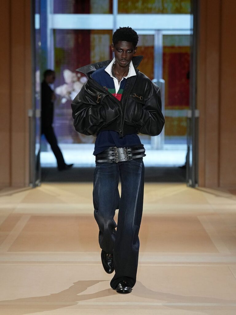 Gucci Spring/Summer 2027 runway image 18