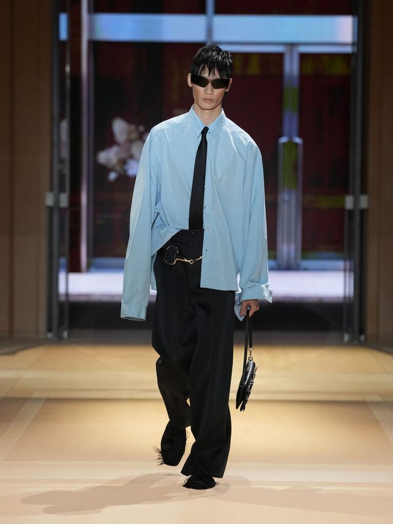 Gucci Spring/Summer 2027 runway image 19