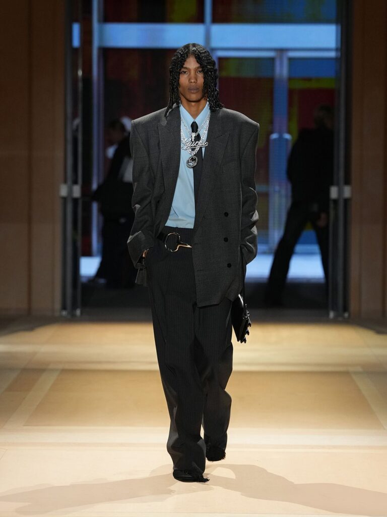 Gucci Spring/Summer 2027 runway image 20