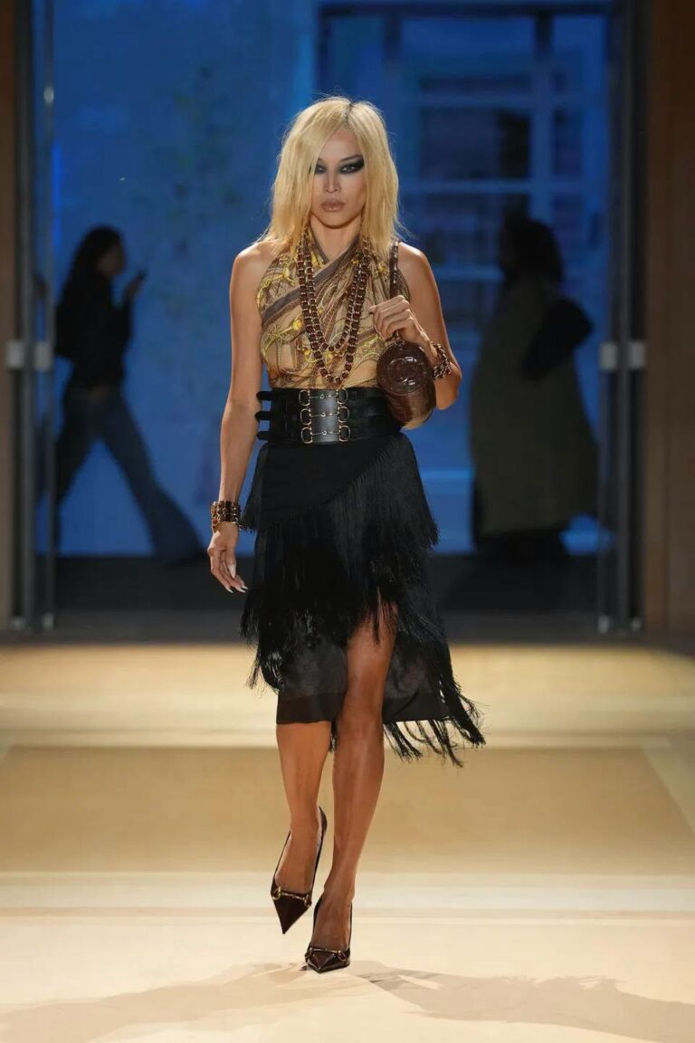 Gucci Spring/Summer 2027 collection