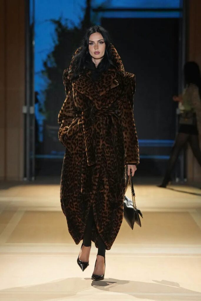 Gucci Spring/Summer 2027 runway look 03