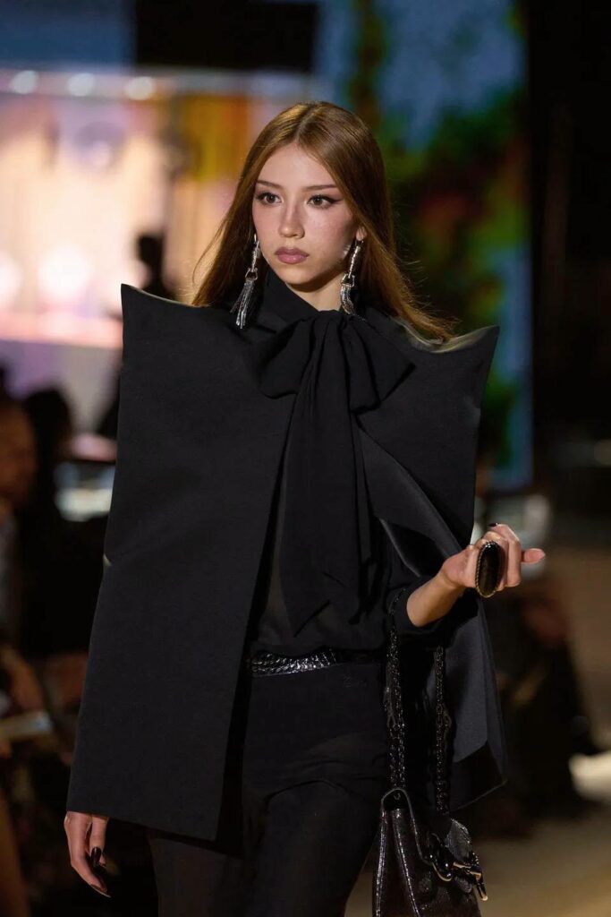 Gucci Spring/Summer 2027 runway look 04