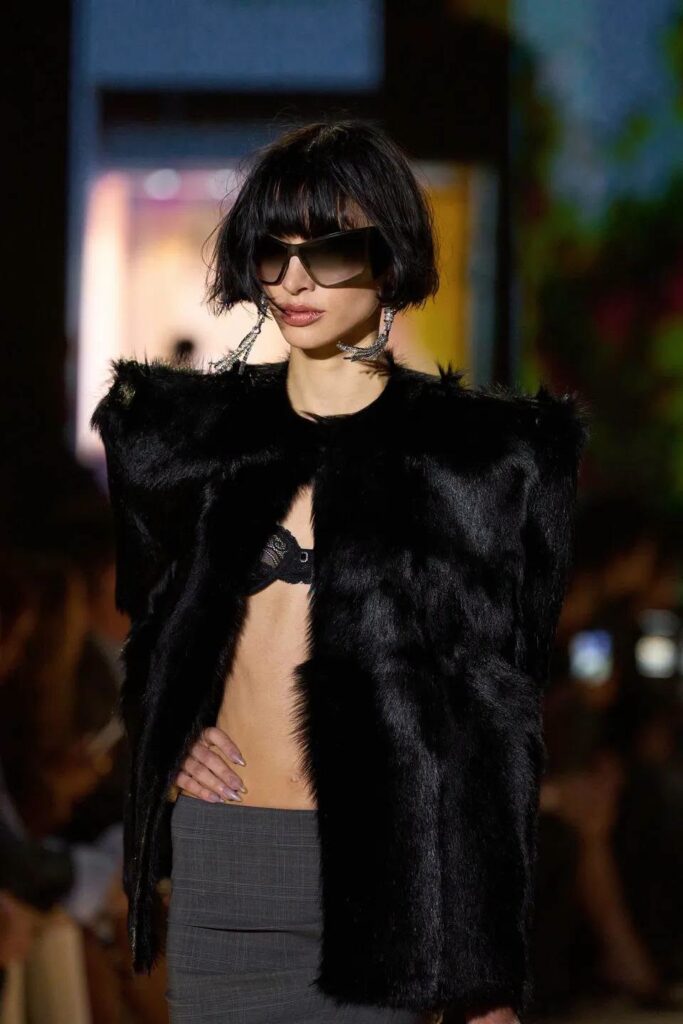 Gucci Spring/Summer 2027 runway look 06