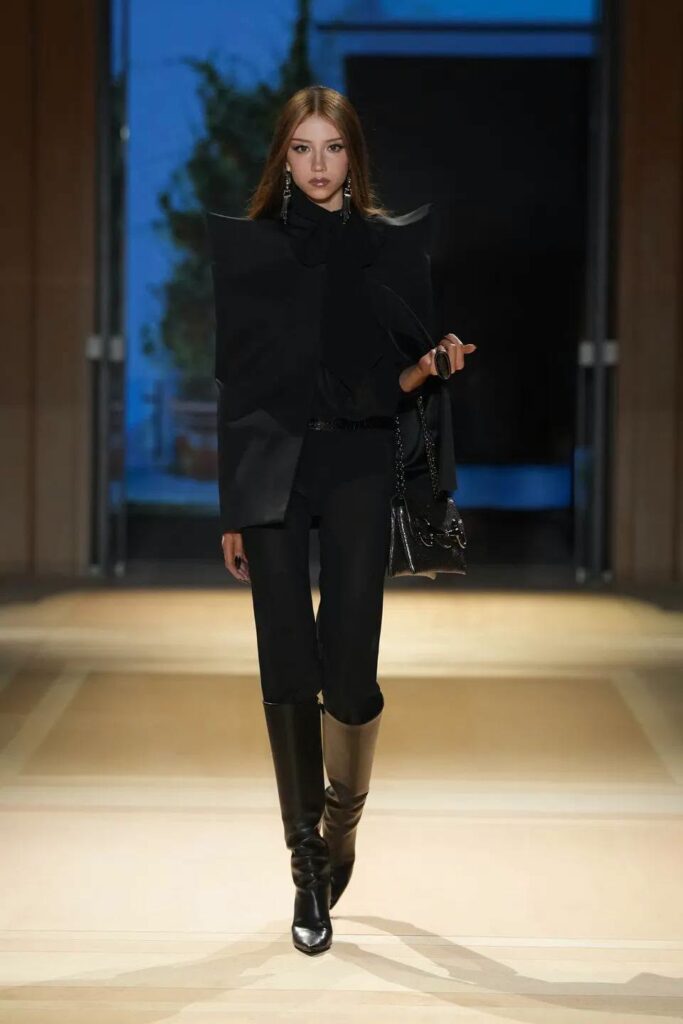 Gucci Spring/Summer 2027 runway look 07