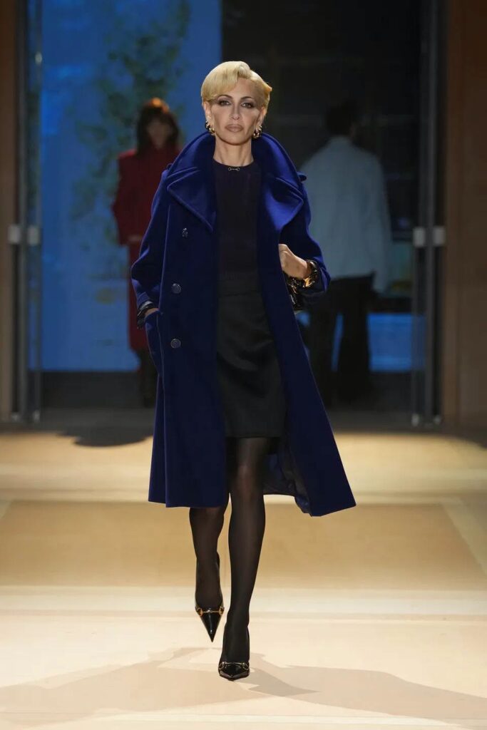 Gucci Spring/Summer 2027 runway look 17