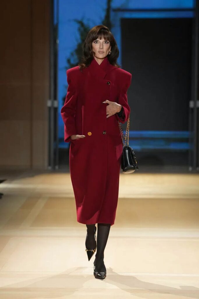Gucci Spring/Summer 2027 runway look 18