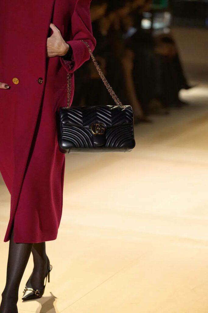 Gucci Spring/Summer 2027 runway look 19