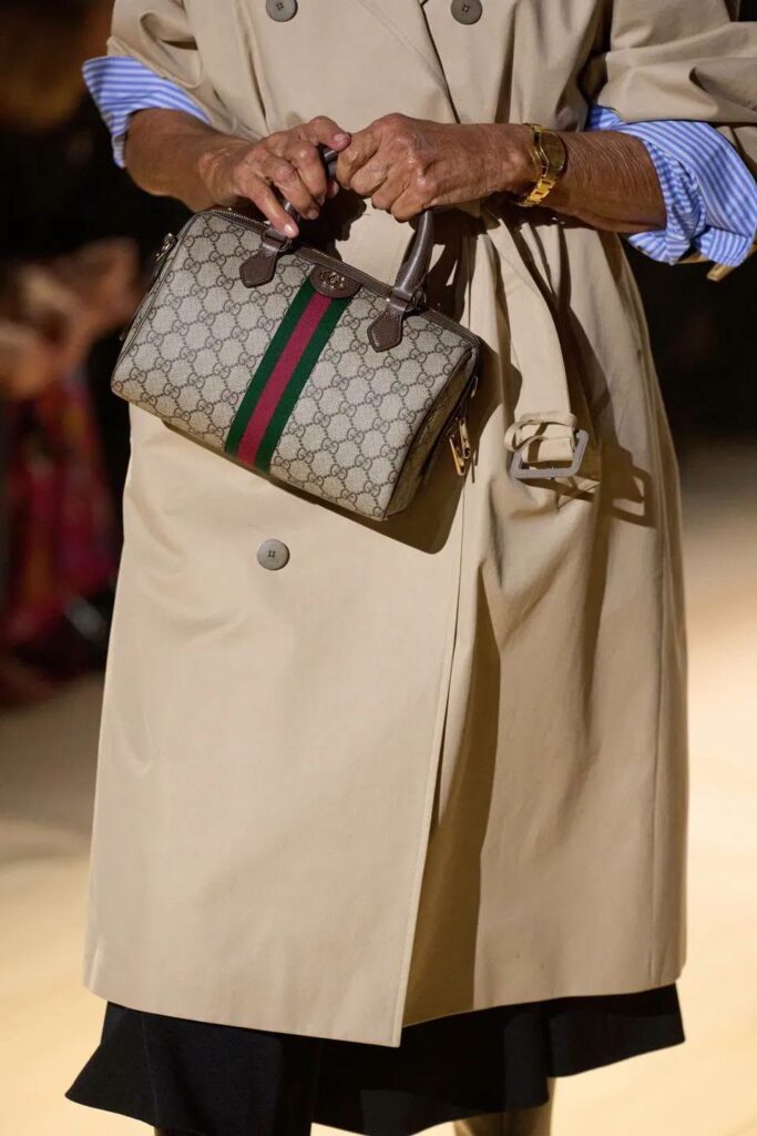 Gucci Spring/Summer 2027 runway look 21
