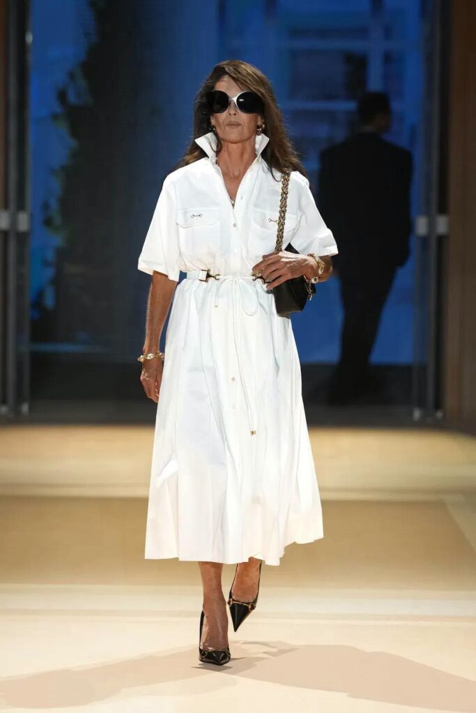 Gucci Spring/Summer 2027 runway look 22