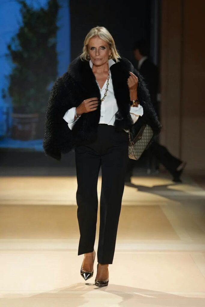 Gucci Spring/Summer 2027 runway look 24