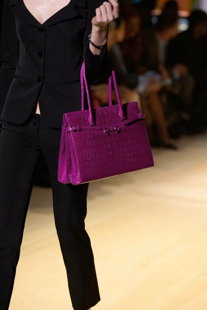 Gucci Spring/Summer 2027 runway look 29
