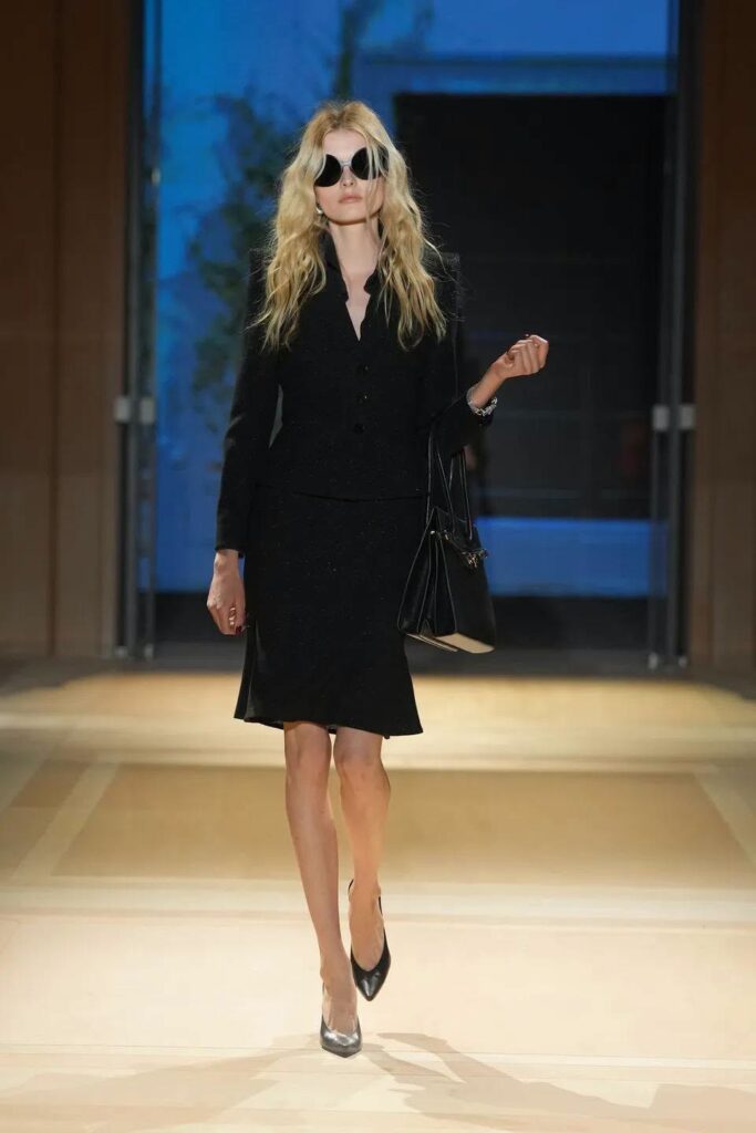 Gucci Spring/Summer 2027 runway look 34