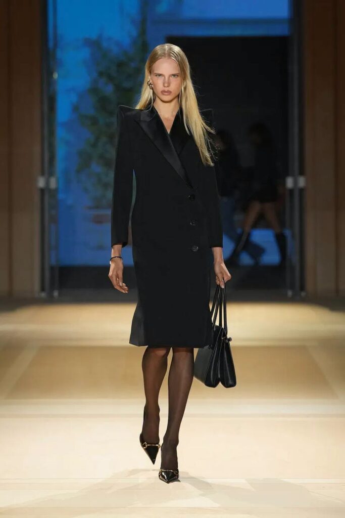 Gucci Spring/Summer 2027 runway look 37