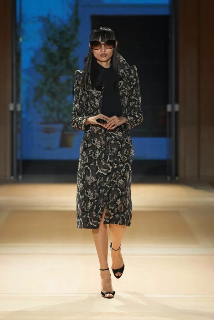 Gucci Spring/Summer 2027 runway look 39