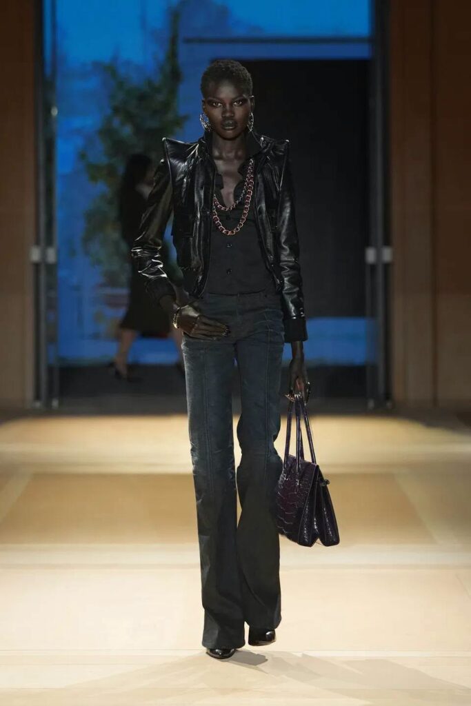 Gucci Spring/Summer 2027 runway look 40