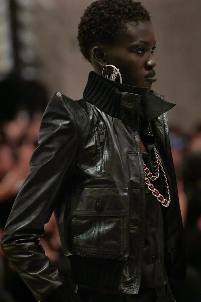 Gucci Spring/Summer 2027 runway look 41
