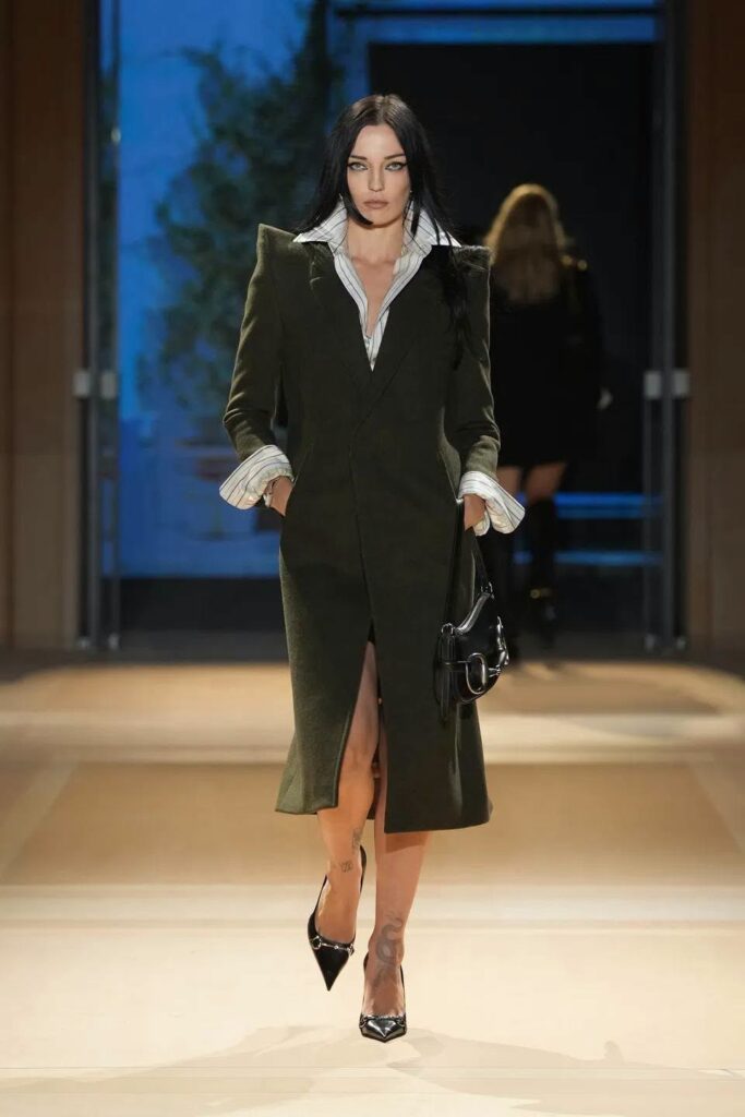 Gucci Spring/Summer 2027 runway look 42