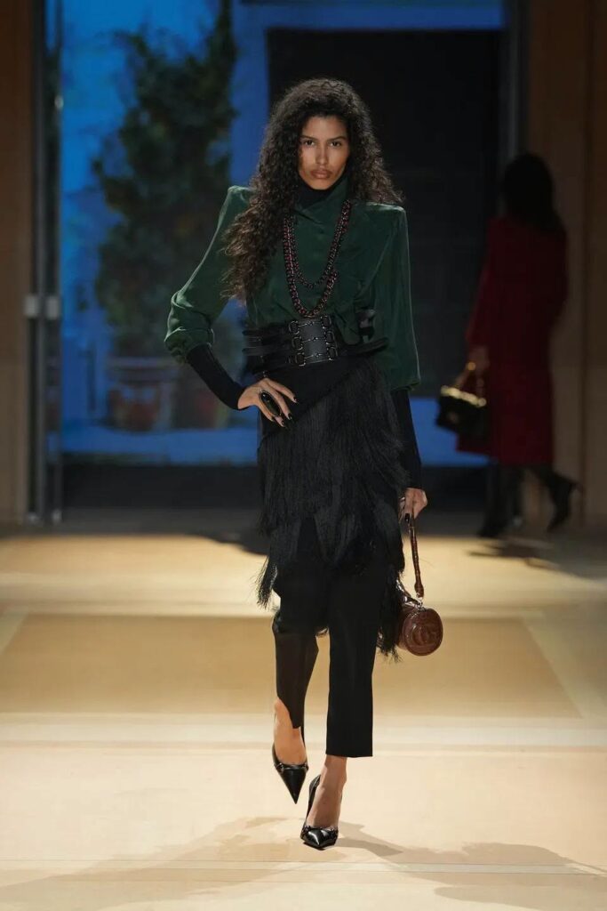 Gucci Spring/Summer 2027 runway look 44