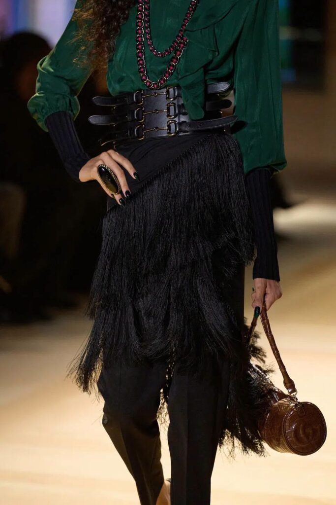 Gucci Spring/Summer 2027 runway look 45