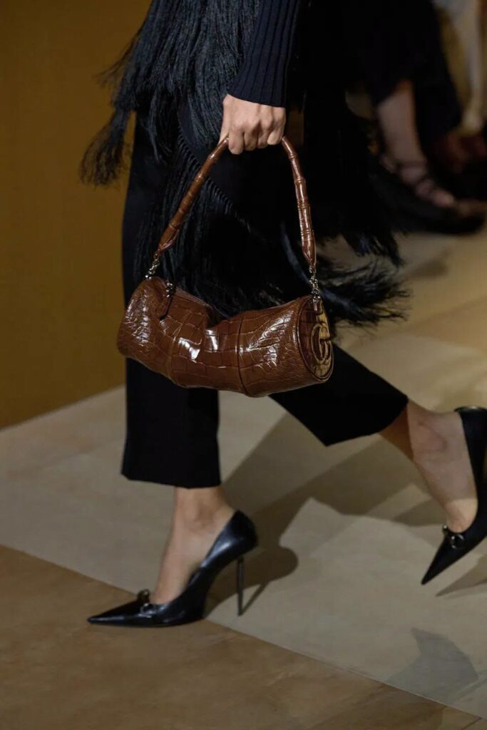 Gucci Spring/Summer 2027 runway look 46