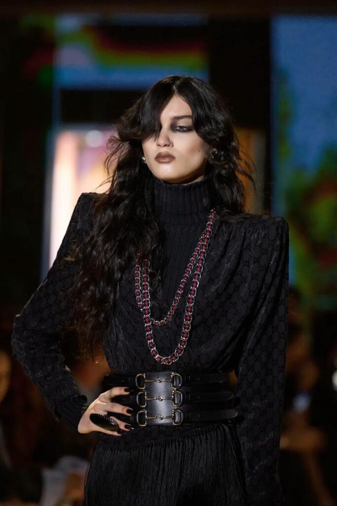 Gucci Spring/Summer 2027 runway look 48