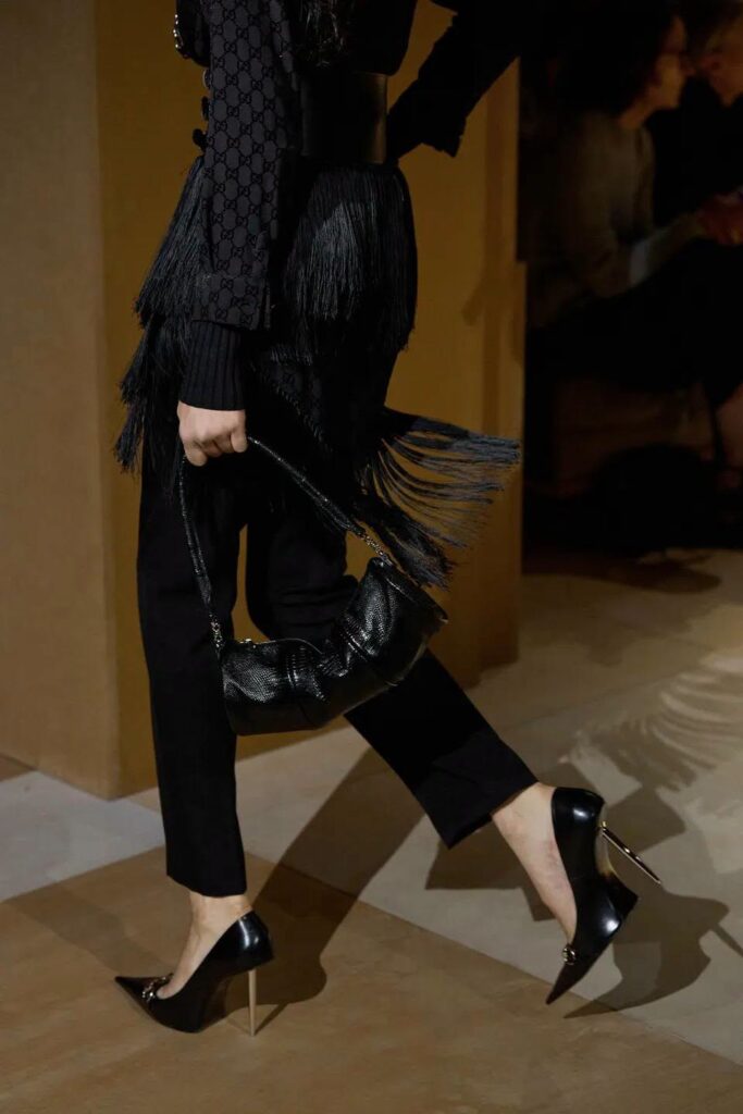 Gucci Spring/Summer 2027 runway look 49