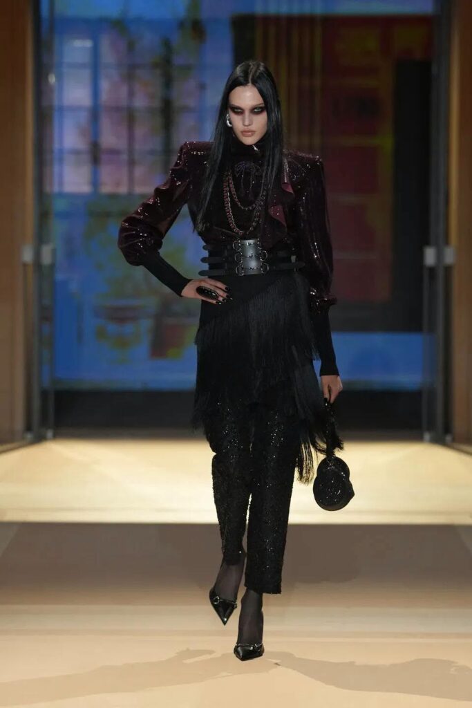 Gucci Spring/Summer 2027 runway look 50