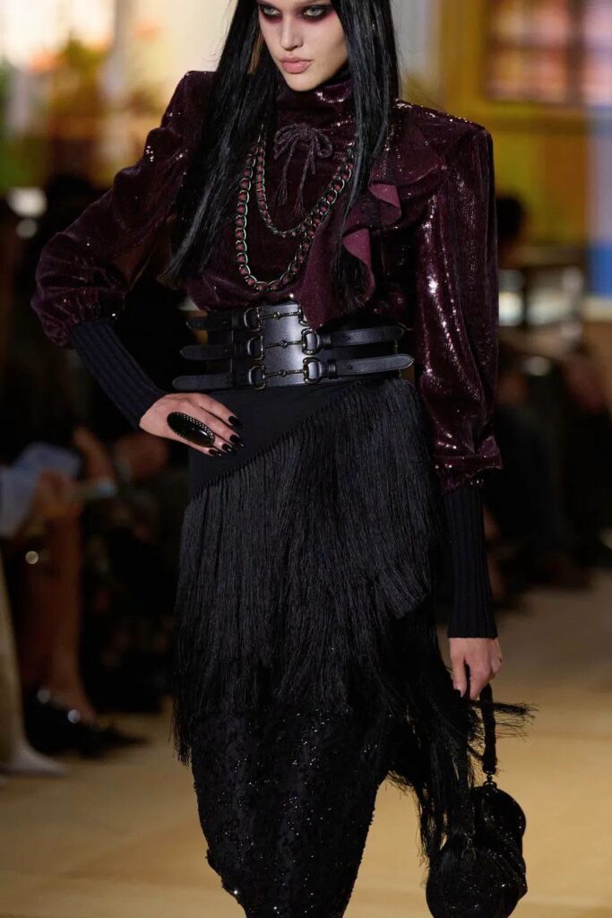 Gucci Spring/Summer 2027 runway look 51
