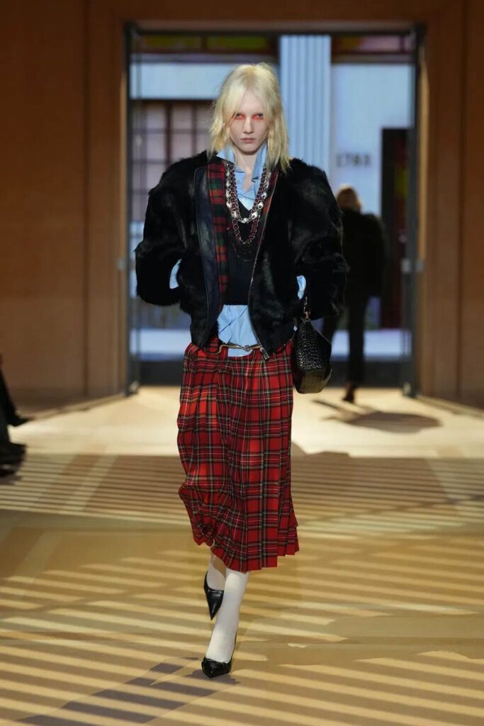 Gucci Spring/Summer 2027 runway look 54