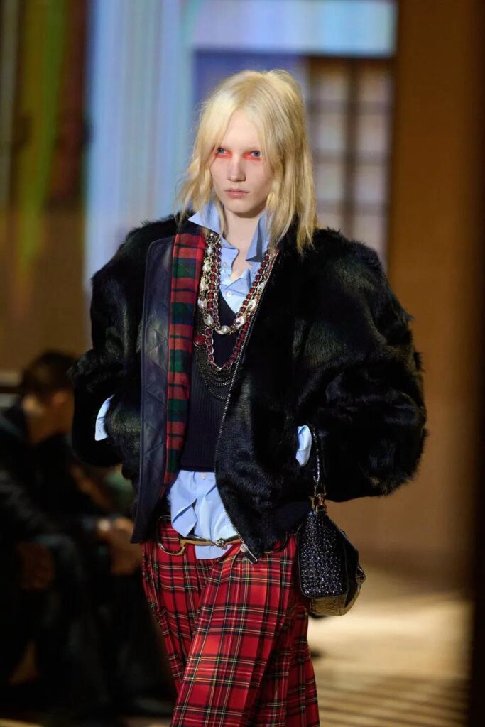Gucci Spring/Summer 2027 runway look 55