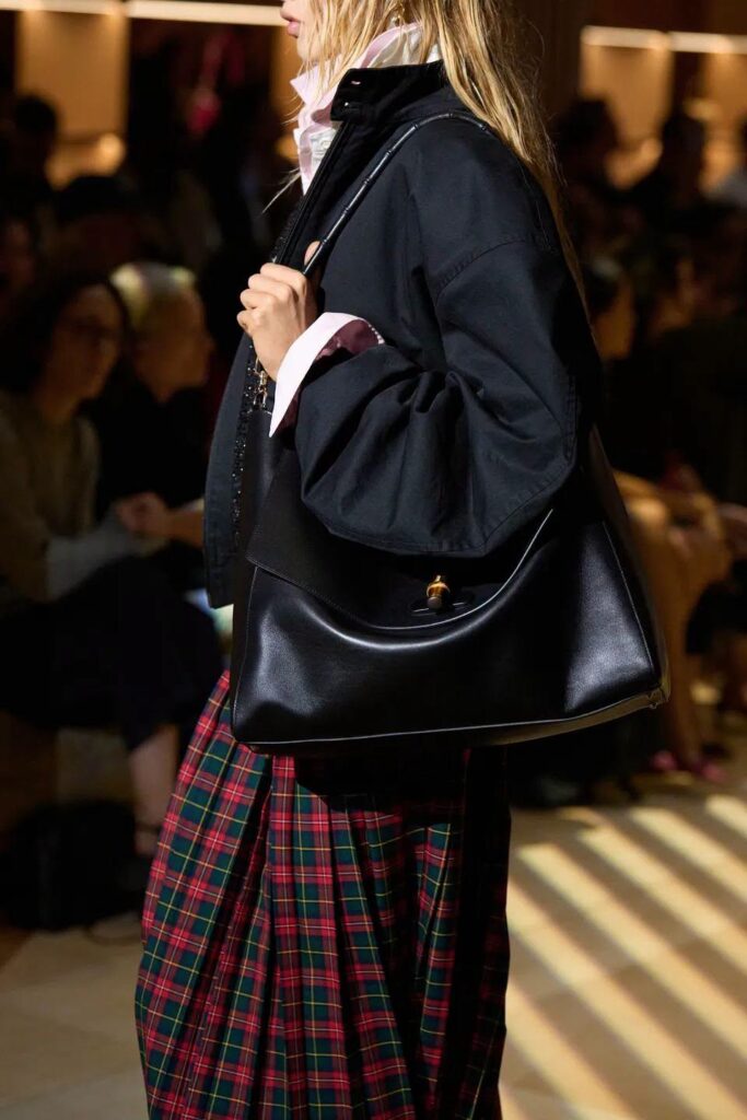 Gucci Spring/Summer 2027 runway look 57