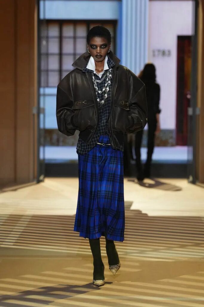 Gucci Spring/Summer 2027 runway look 58