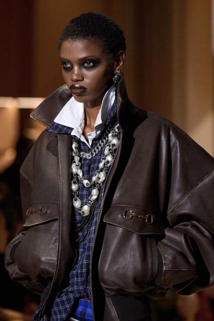 Gucci Spring/Summer 2027 runway look 59
