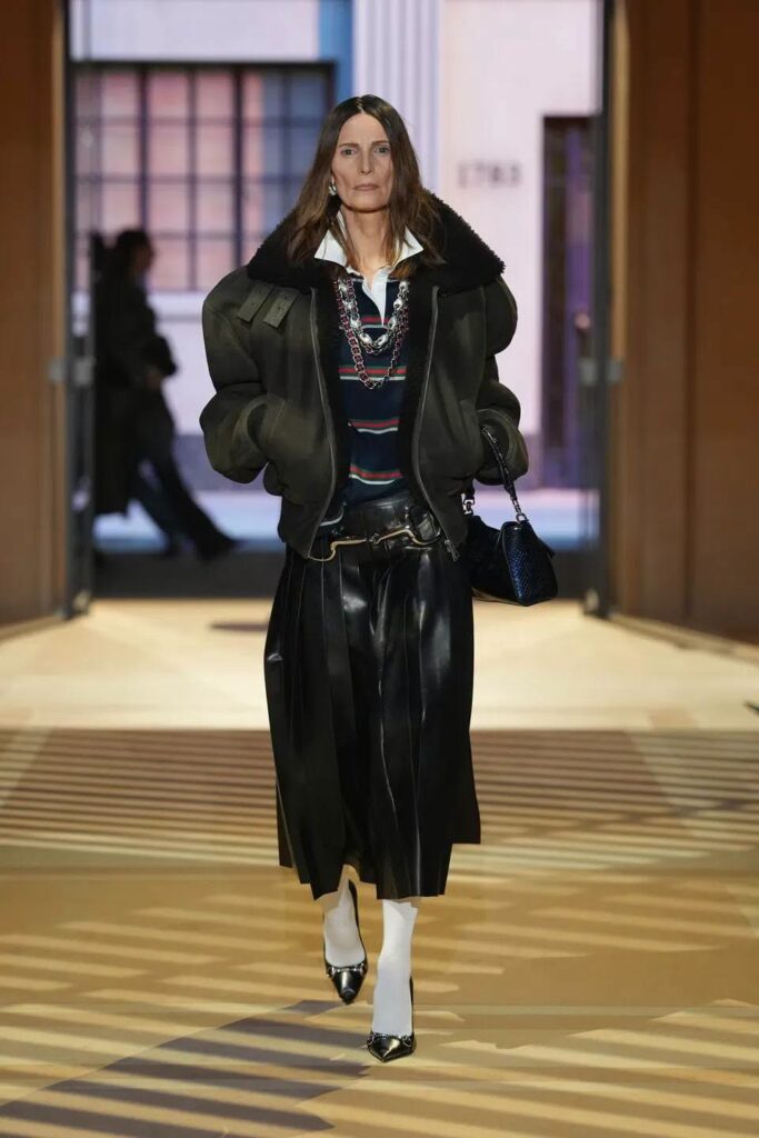 Gucci Spring/Summer 2027 runway look 60