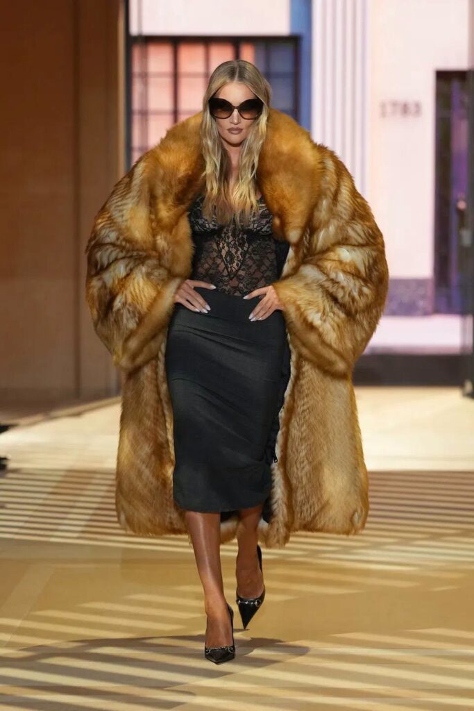 Gucci Spring/Summer 2027 runway look 64
