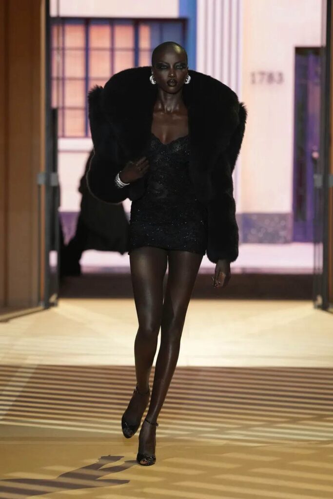 Gucci Spring/Summer 2027 runway look 65