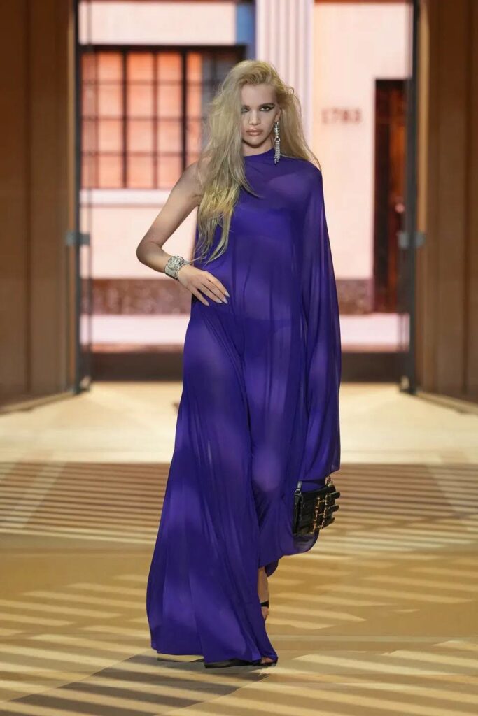 Gucci Spring/Summer 2027 runway look 69