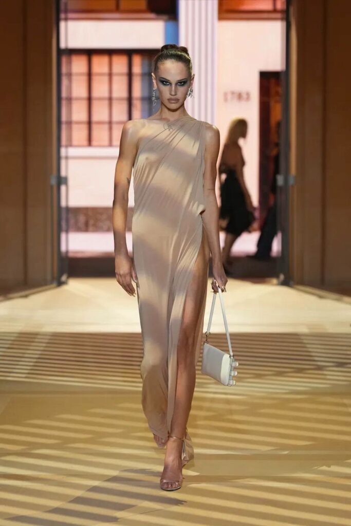 Gucci Spring/Summer 2027 runway look 70