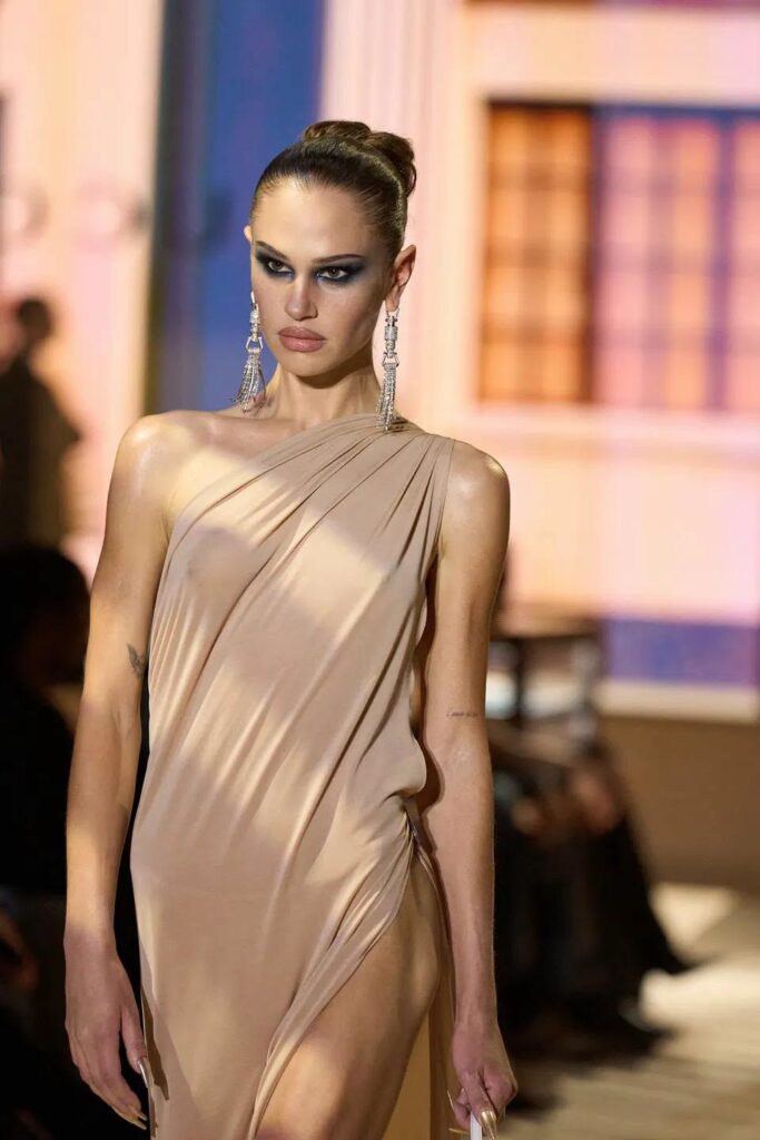 Gucci Spring/Summer 2027 runway look 72