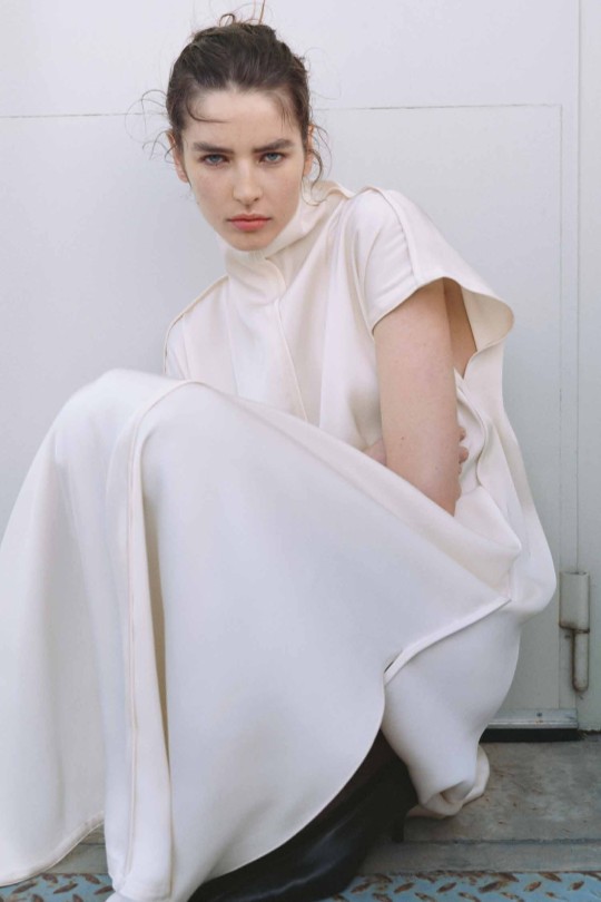 H&M Studio A/W26 collection document, page five